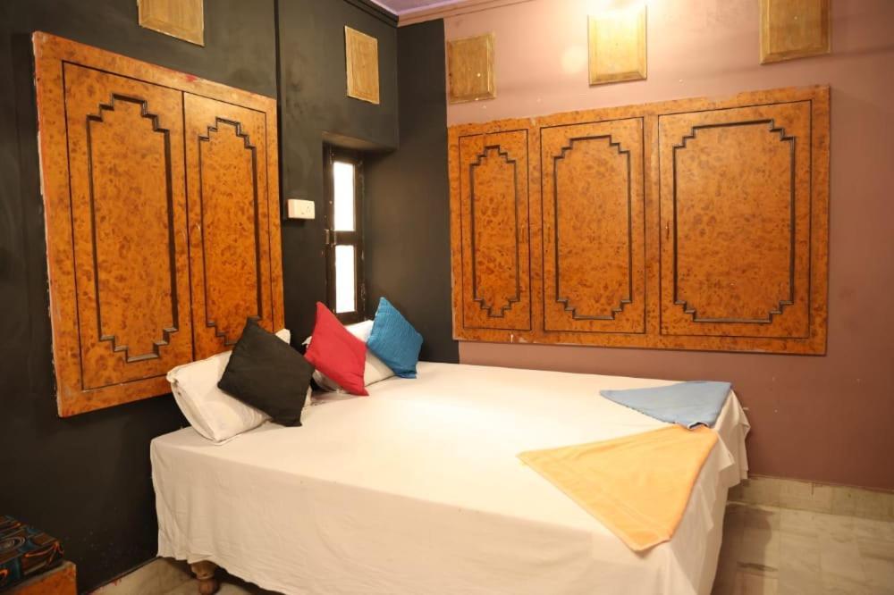 Santkripa Backpackers 400 Mtr From Railway Station Hostel Jodhpur  Luaran gambar