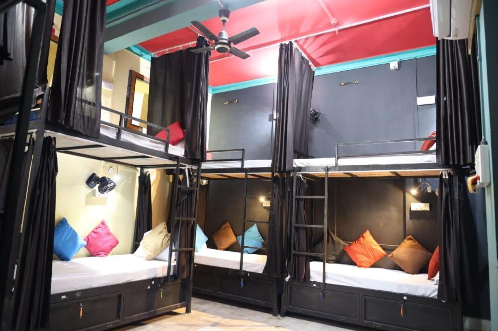 Santkripa Backpackers 400 Mtr From Railway Station Hostel Jodhpur  Luaran gambar