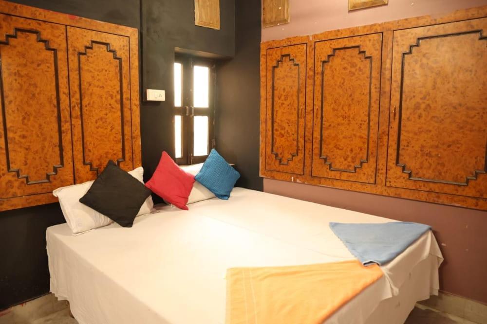 Santkripa Backpackers 400 Mtr From Railway Station Hostel Jodhpur  Luaran gambar