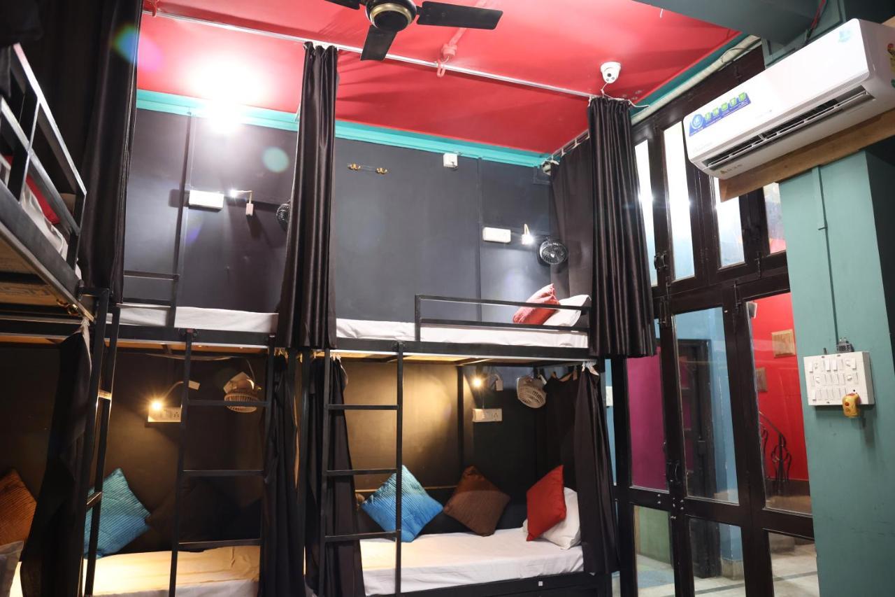Santkripa Backpackers 400 Mtr From Railway Station Hostel Jodhpur  Luaran gambar
