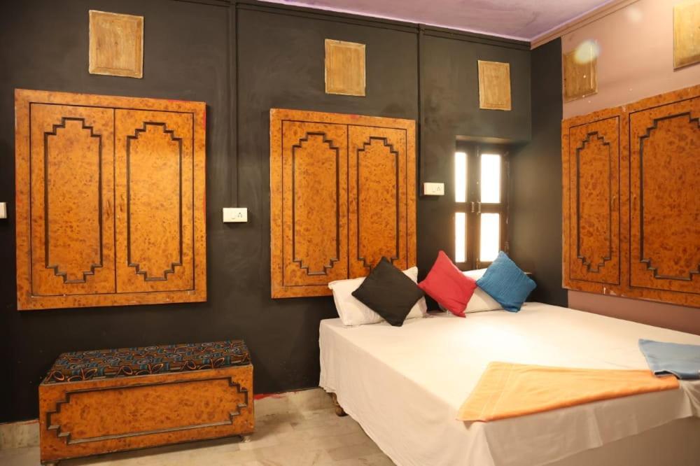 Santkripa Backpackers 400 Mtr From Railway Station Hostel Jodhpur  Luaran gambar