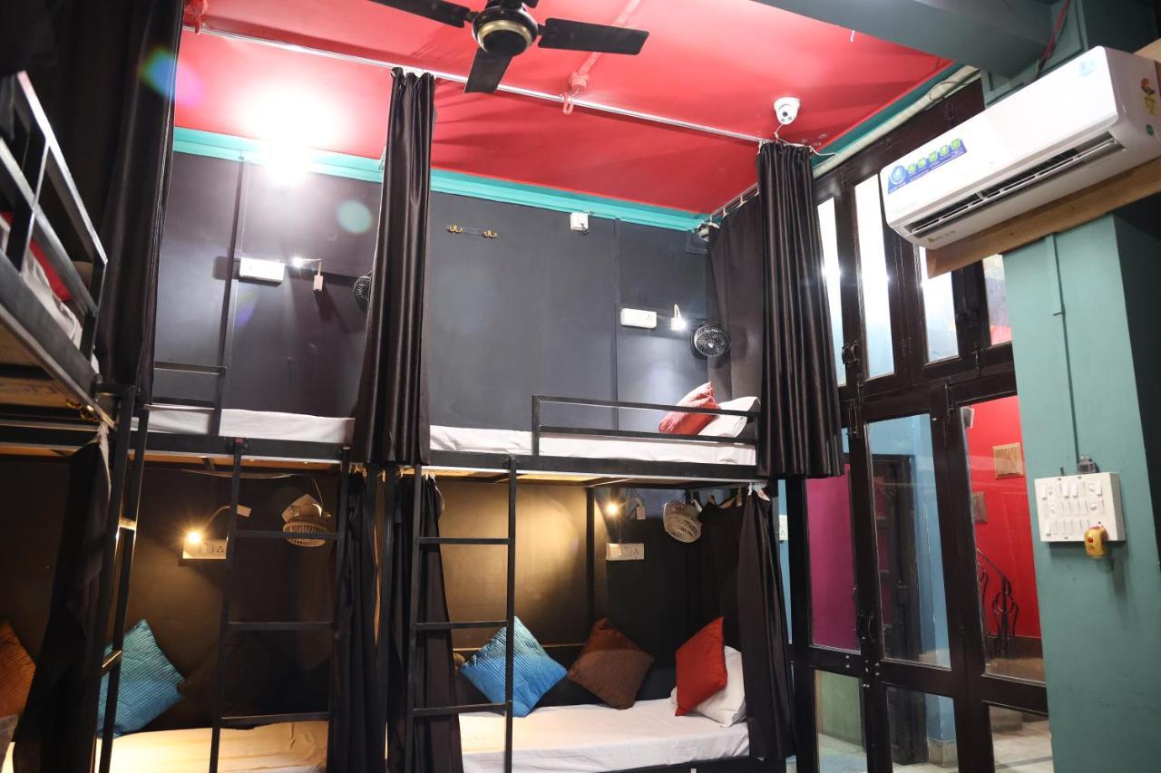 Santkripa Backpackers 400 Mtr From Railway Station Hostel Jodhpur  Luaran gambar