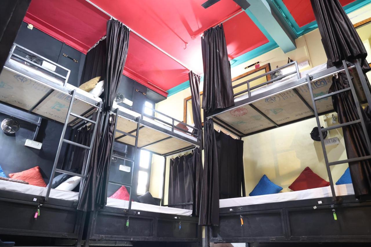 Santkripa Backpackers 400 Mtr From Railway Station Hostel Jodhpur  Luaran gambar