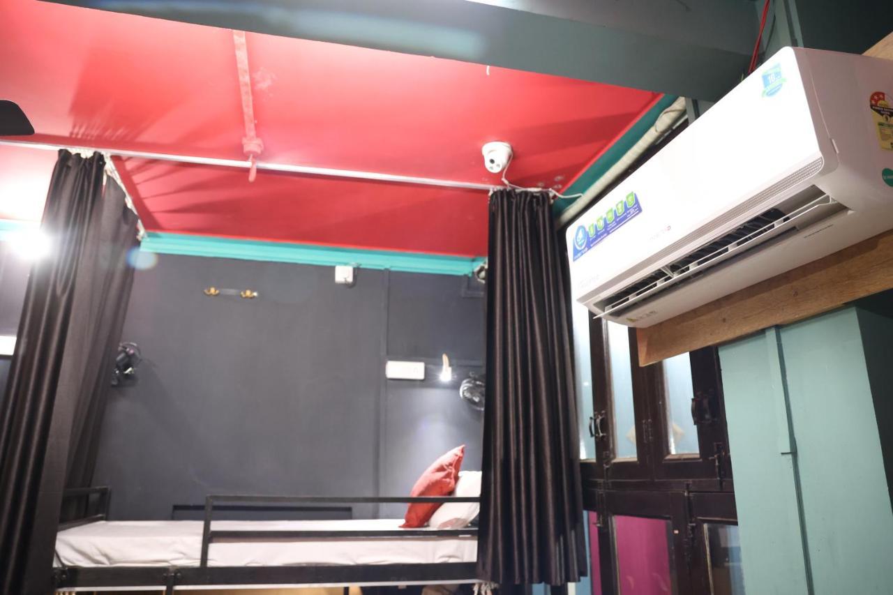 Santkripa Backpackers 400 Mtr From Railway Station Hostel Jodhpur  Luaran gambar
