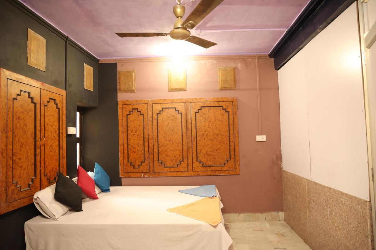 Santkripa Backpackers 400 Mtr From Railway Station Hostel Jodhpur  Luaran gambar