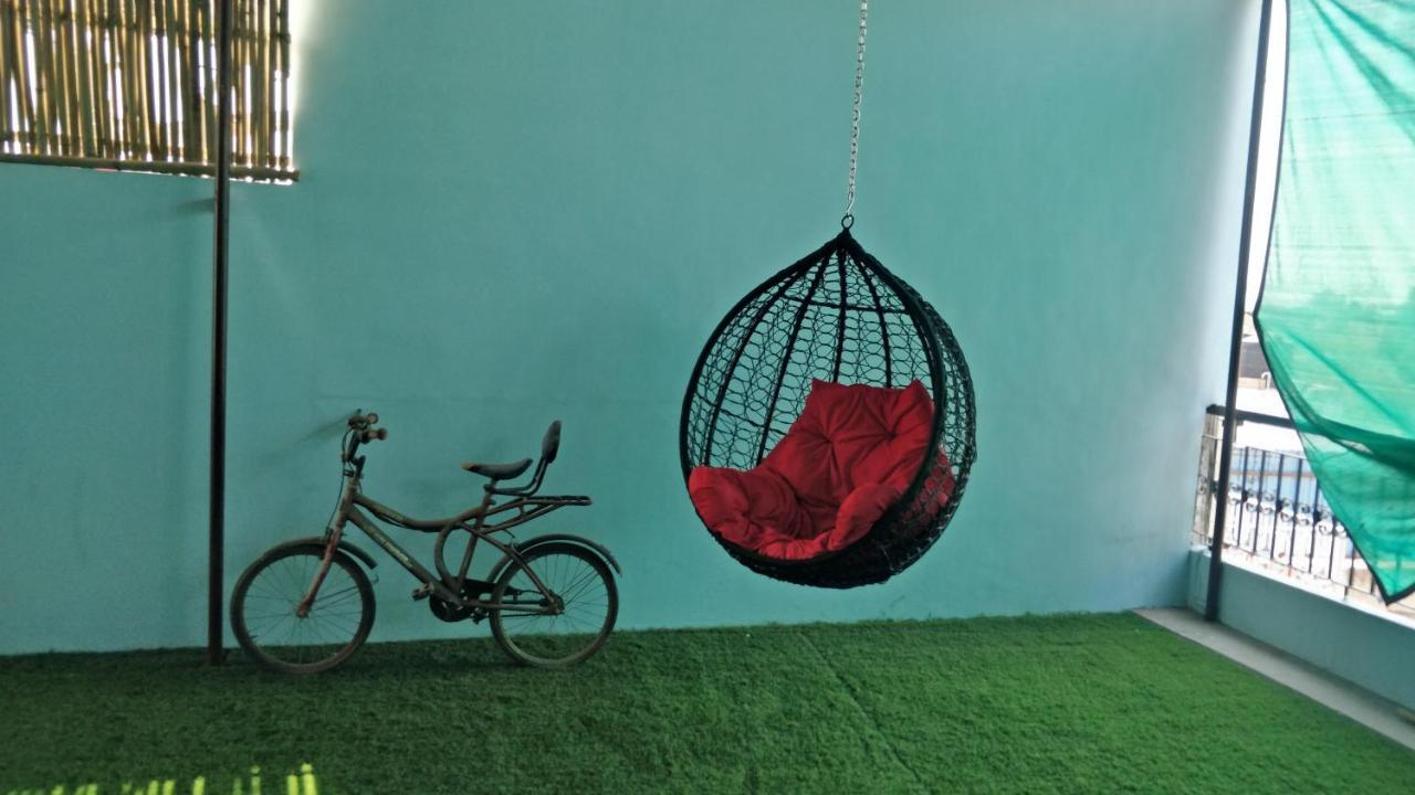 Santkripa Backpackers 400 Mtr From Railway Station Hostel Jodhpur  Luaran gambar