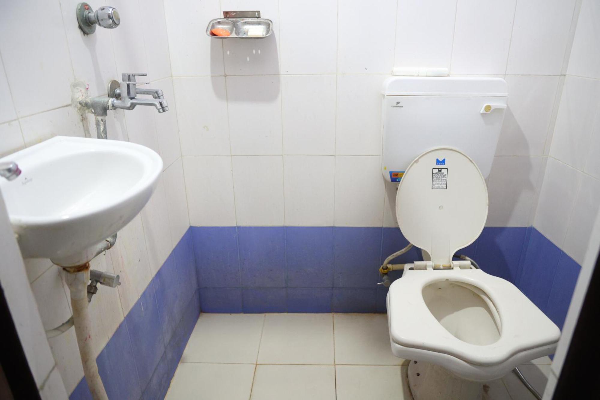 Santkripa Backpackers 400 Mtr From Railway Station Hostel Jodhpur  Luaran gambar