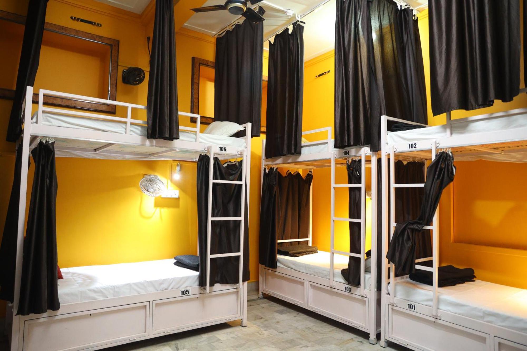 Santkripa Backpackers 400 Mtr From Railway Station Hostel Jodhpur  Luaran gambar