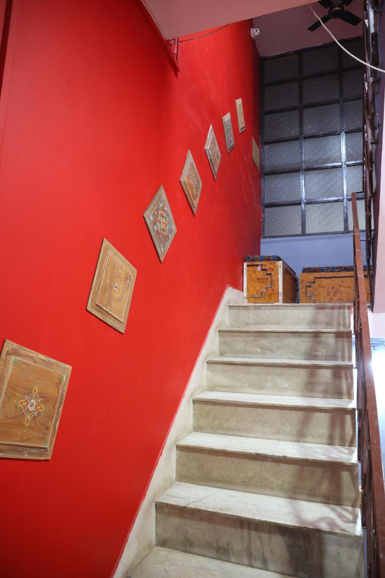 Santkripa Backpackers 400 Mtr From Railway Station Hostel Jodhpur  Luaran gambar