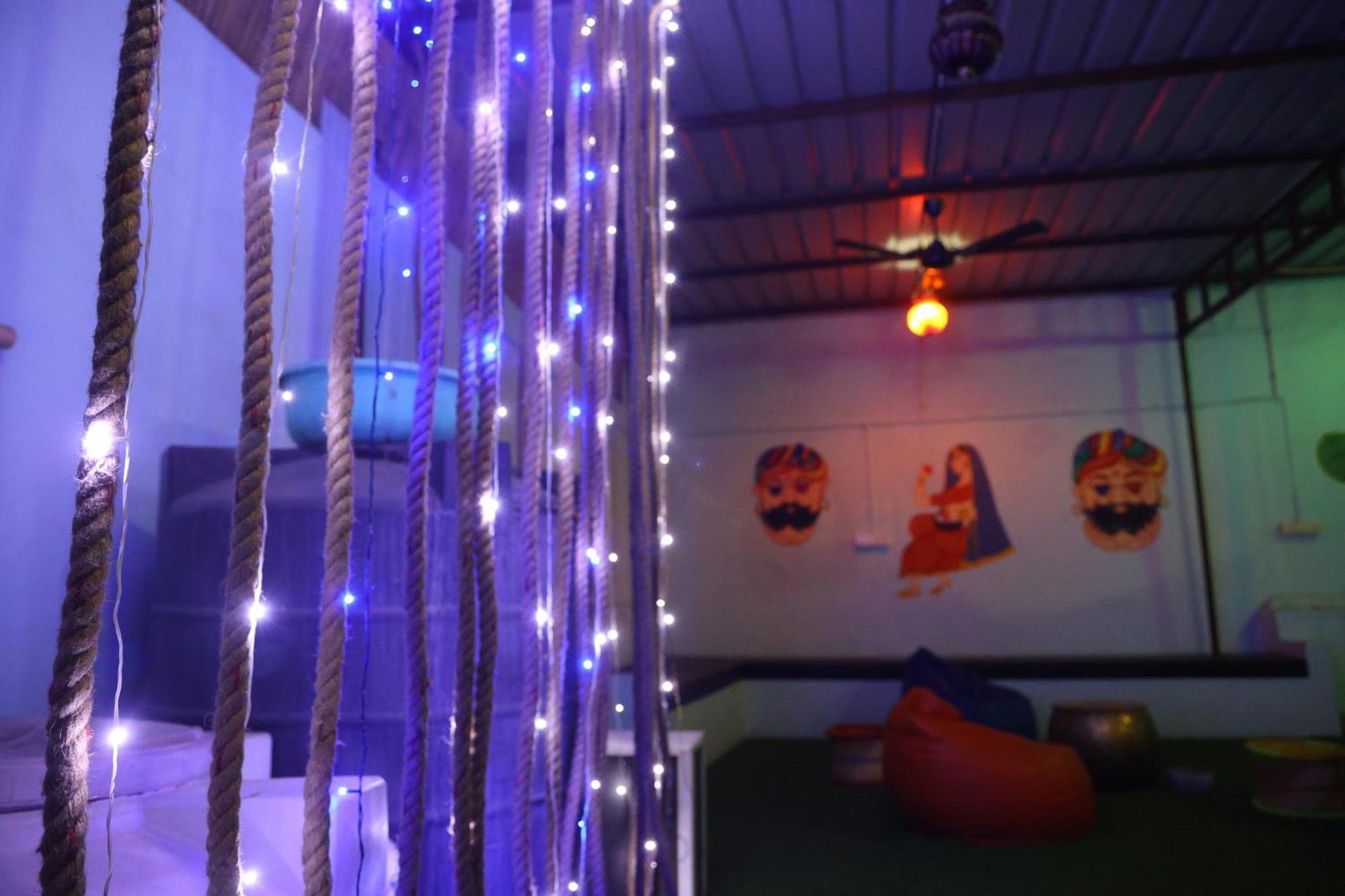 Santkripa Backpackers 400 Mtr From Railway Station Hostel Jodhpur  Luaran gambar
