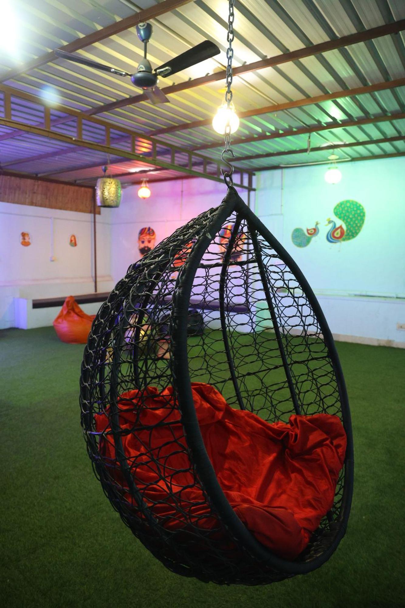 Santkripa Backpackers 400 Mtr From Railway Station Hostel Jodhpur  Luaran gambar