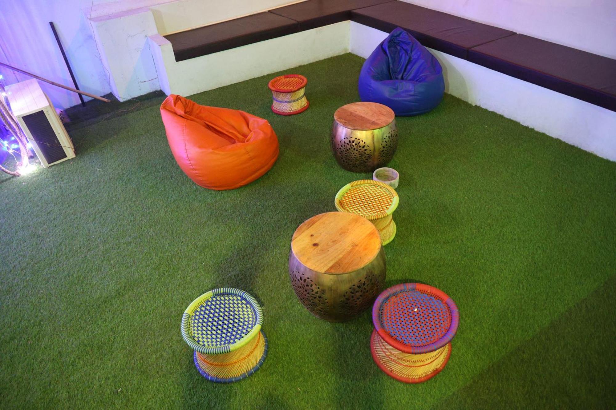 Santkripa Backpackers 400 Mtr From Railway Station Hostel Jodhpur  Luaran gambar