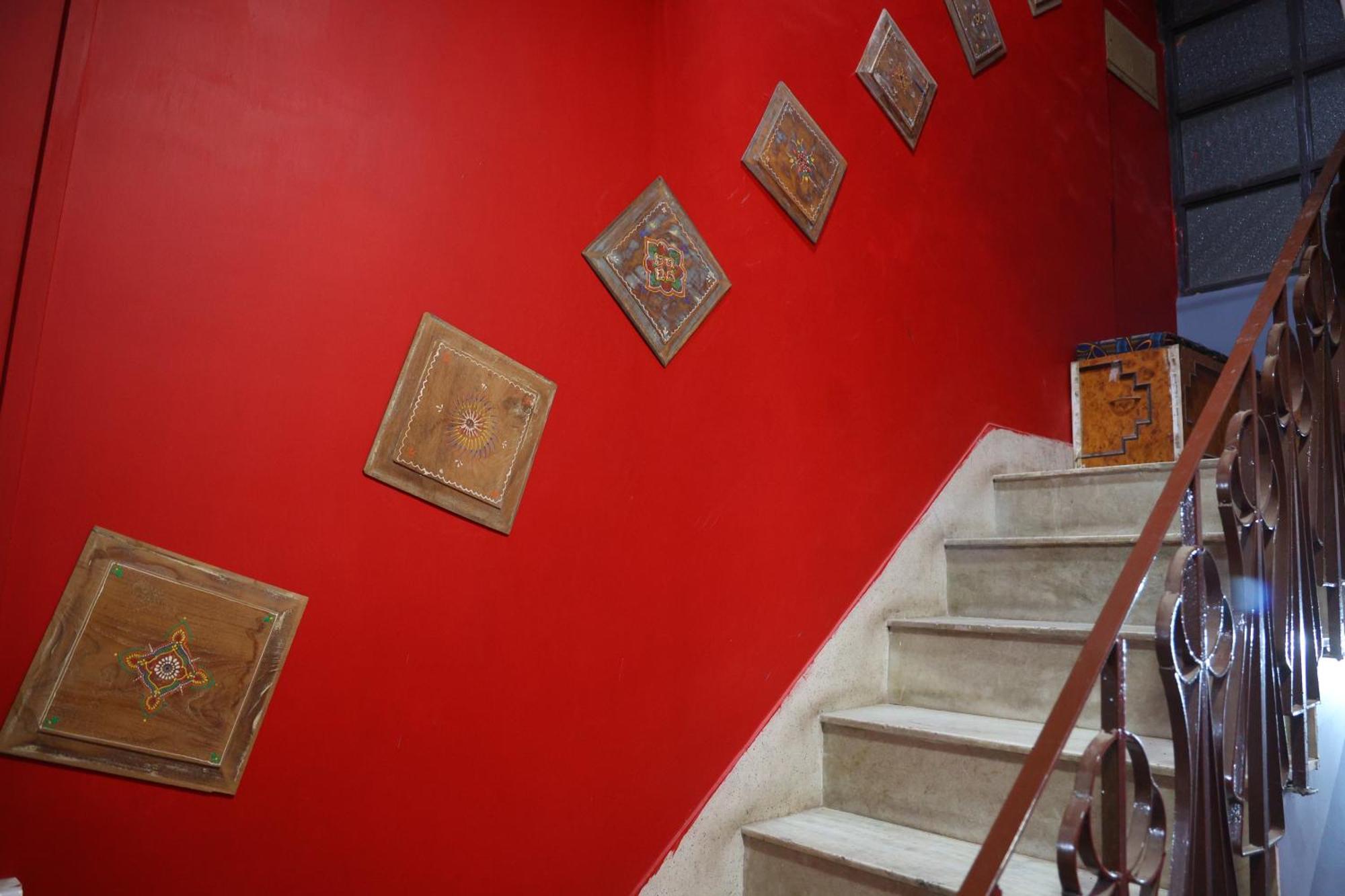 Santkripa Backpackers 400 Mtr From Railway Station Hostel Jodhpur  Luaran gambar